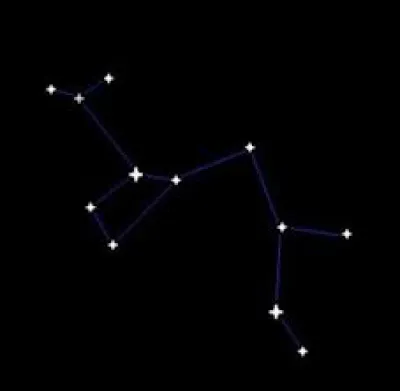 Quel est le nom de cette constellation ?