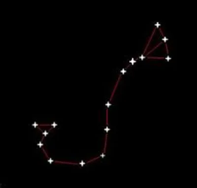 Quel est le nom de cette constellation ?