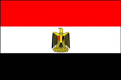 A quel hémisphère l'Egypte appartient-elle ?