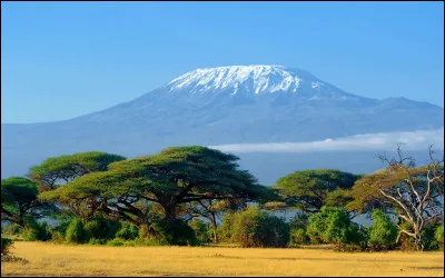 Dans quel h&eacute;misph&egrave;re se trouve le mont Kilimandjaro ?