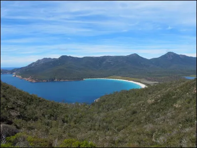 Dans quel h&eacute;misph&egrave;re se trouve l'&icirc;le de Tasmanie ?