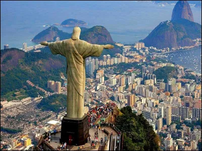 Dans quel h&eacute;misph&egrave;re se trouve Rio de Janeiro ?