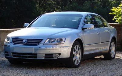 Quel est le nom de cette Volkswagen ?