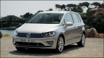 Quelle est cette variante de la Golf ?