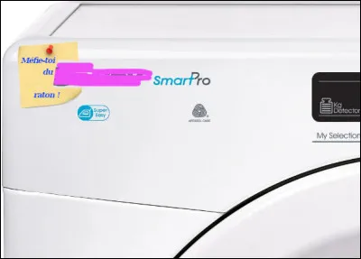 Contre ça, une tapette ne suffira pas !