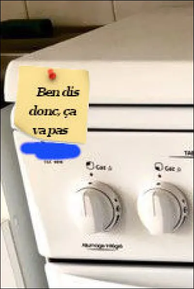 Question de pure rhétorique...