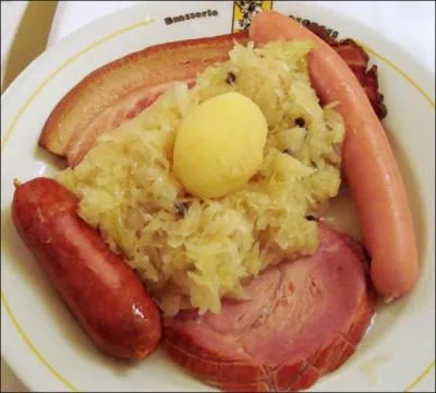 Ce plat est typique d'une rgion franaise. Laquelle ?