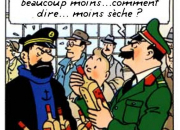Quiz Tintin et les Toiles Mystrieuses (4)