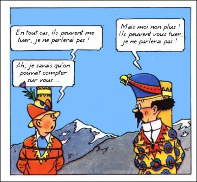 Allez, une dernière réplique "culte", et vous pourrez partir en balade !