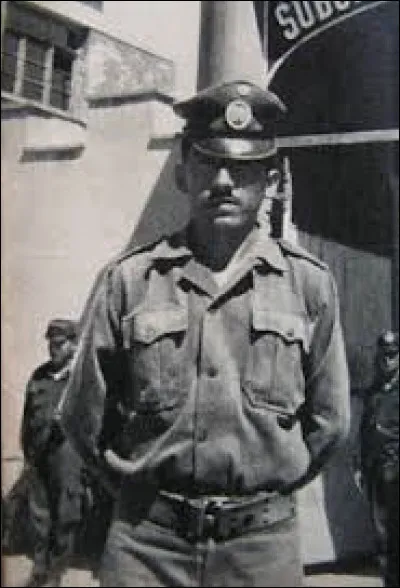 Mario Terán est l'assassin de :