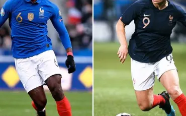 Quiz Equipe de france