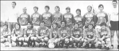 EDF féminine : en quelle année l'EDF féminine disputait-elle son 1er match officiel ?