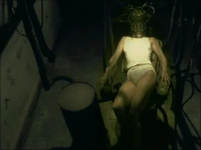 Si je vous dit qu'elle joue  la console, vous me croyez ? ... Quel film