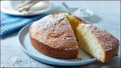 Lequel de ces ingrédients trouve-t-on dans le gâteau de Savoie ?