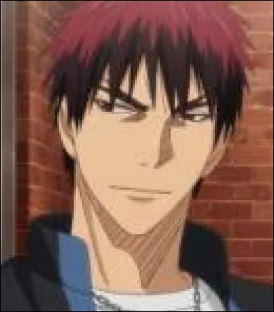 Quel est le nom de ce personnage (Kuroko's Basket) ?