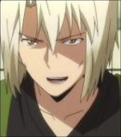 Quel est le nom de ce personnage (The Devil Is a Part-Timer !) ?