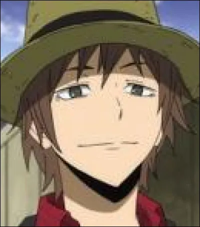 Quel est le nom de ce personnage (Durarara ! ! x2) ?