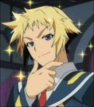 Quel est le nom de ce personnage (Medaka Box) ?