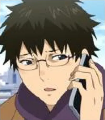 Quel est le nom de ce personnage (Noragami) ?