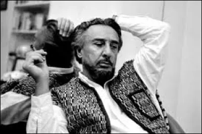 A qui disait-il ses adieux ?