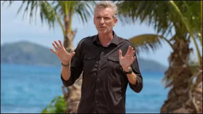 Qui est le présentateur de « Koh-Lanta » ?