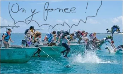 Où l'émission se déroule-t-elle ?