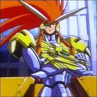 Dans l'anime de 1997 "The King of Braves GaoGaiGar", quel animal mécanique est Galeon, qui sert de base aux différentes variantes du robot géant GaoGaiGar ?