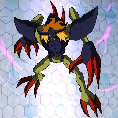 Dans le film d'animation de 1999 "Digimon, Notre jeu de guerre !", quel Digimon menace de détruire Tokyo avec un missile nucléaire ?