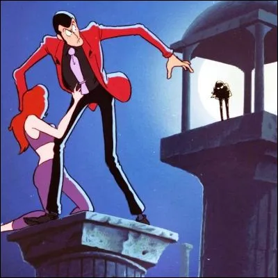 Au début du film d'animation de 1978 "Edgar de la Cambriole : Le Secret de Mamo", dans quelle région du monde Edgar se fait-il apparemment exécuter ?