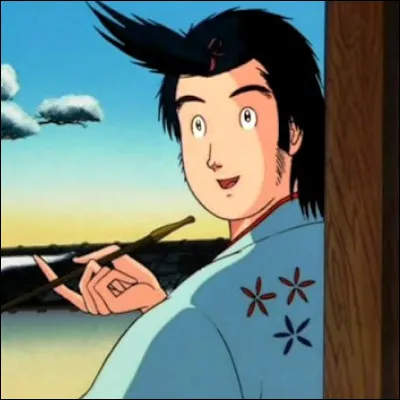 Dans le film d'animation de 1982 "Haguregumo", quelle est la signification du prénom du père de la famille au centre du film, Kumo ?