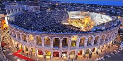 Dans quel pays allez-vous pouvoir visiter Vérone ?