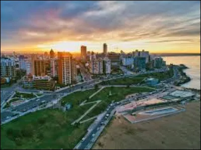 Où se situe Mar del Plata ?