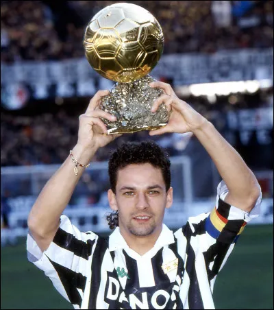 Dans combien de clubs différents Roberto Baggio a-t-il joué ?