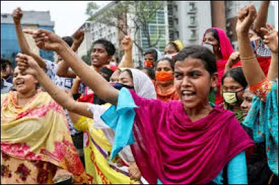 Quelle monnaie utilise-t-on au Bangladesh ?