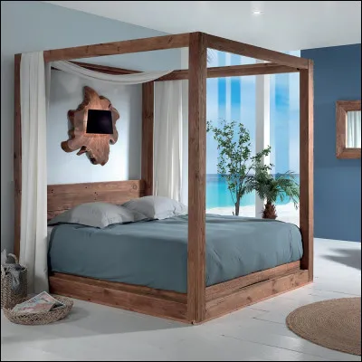 Où dors-tu le mieux ?