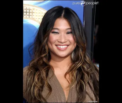 Qui est cette actrice ?