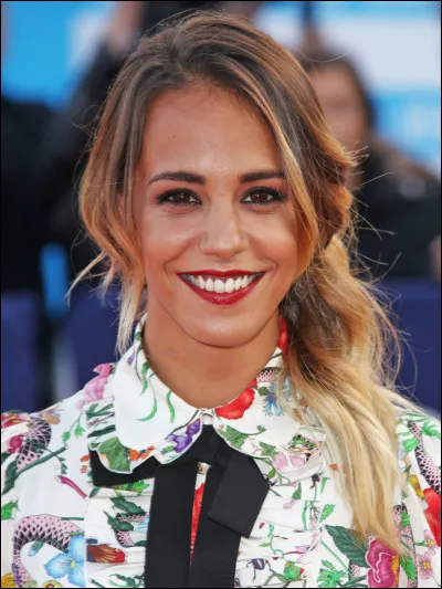 Qui est cette actrice ?