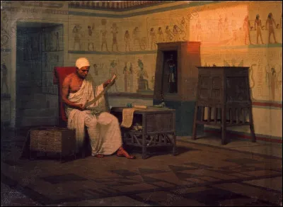 Quelle est la corporation des prêtres purs officiants dans les temples ?