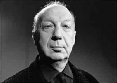 Qui est l'auteur (fondateur de ''L'Os à moelle''), de cette citation : ''Le chemin le plus court d'un point à un autre est la ligne droite, à condition que les deux points soient bien en face l'un de l'autre. '' ?