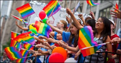 Le mois des fiertés c'est en...