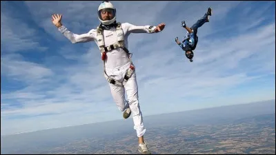 Peut on faire du parachute &agrave; Maubeuge ?