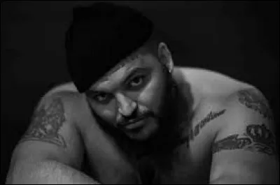 Quel est le nom de cet artiste ?