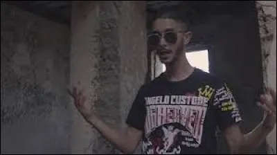 Quel est le nom de cet artiste ?