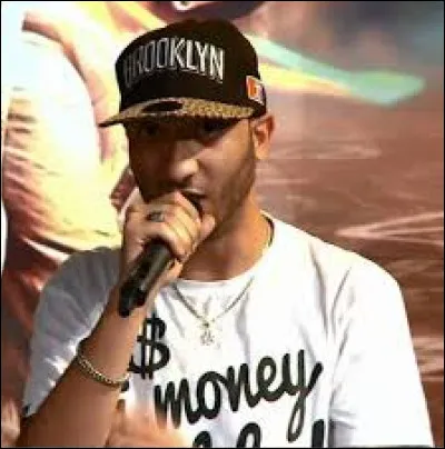 Quel est le nom de cet artiste ?