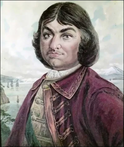 C'est le pays de Vitus Béring, marin et explorateur au service de la marine russe, qui a découvert le détroit qui sépare le continent asiatique et le continent américain, ainsi que les côtes de la région (Alaska, Kamtchatka, Îles Aléoutiennes).
