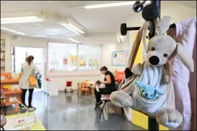 Qu'est-ce qu'un "centre maternel" ?