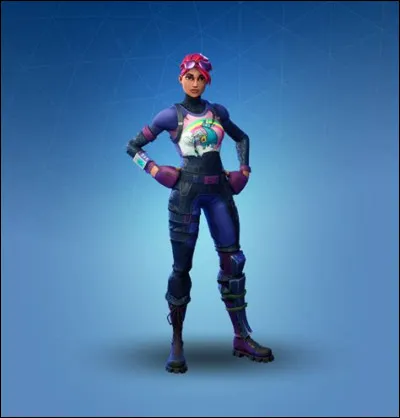 Ce skin est-il sur le pass de combat amélioré ?