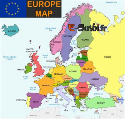 La Turquie fait partie de l'Union européenne :