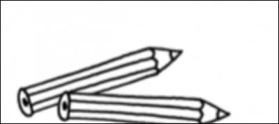 Pourquoi les humains utilisent-ils les crayons ?