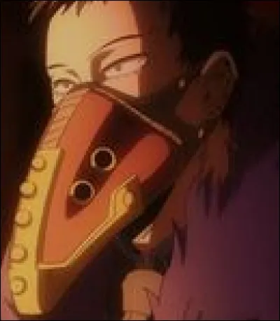 Quel est le nom de ce personnage (My Hero Academia) ?